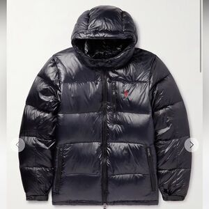 POLO by Ralph Lauren Mens Water-Repellent Down Jacket
